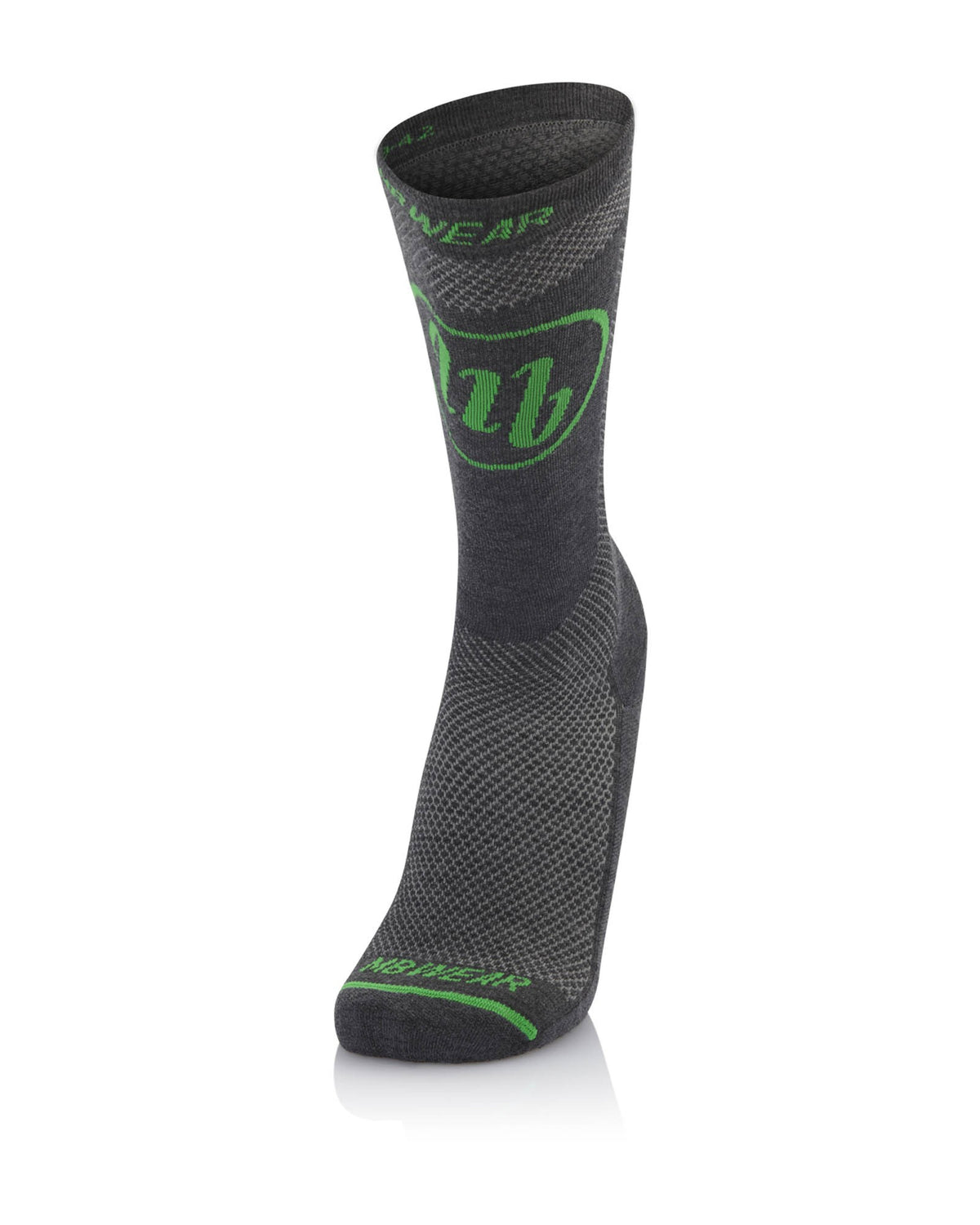 Calzino PRO Gran Risa Grey/Green