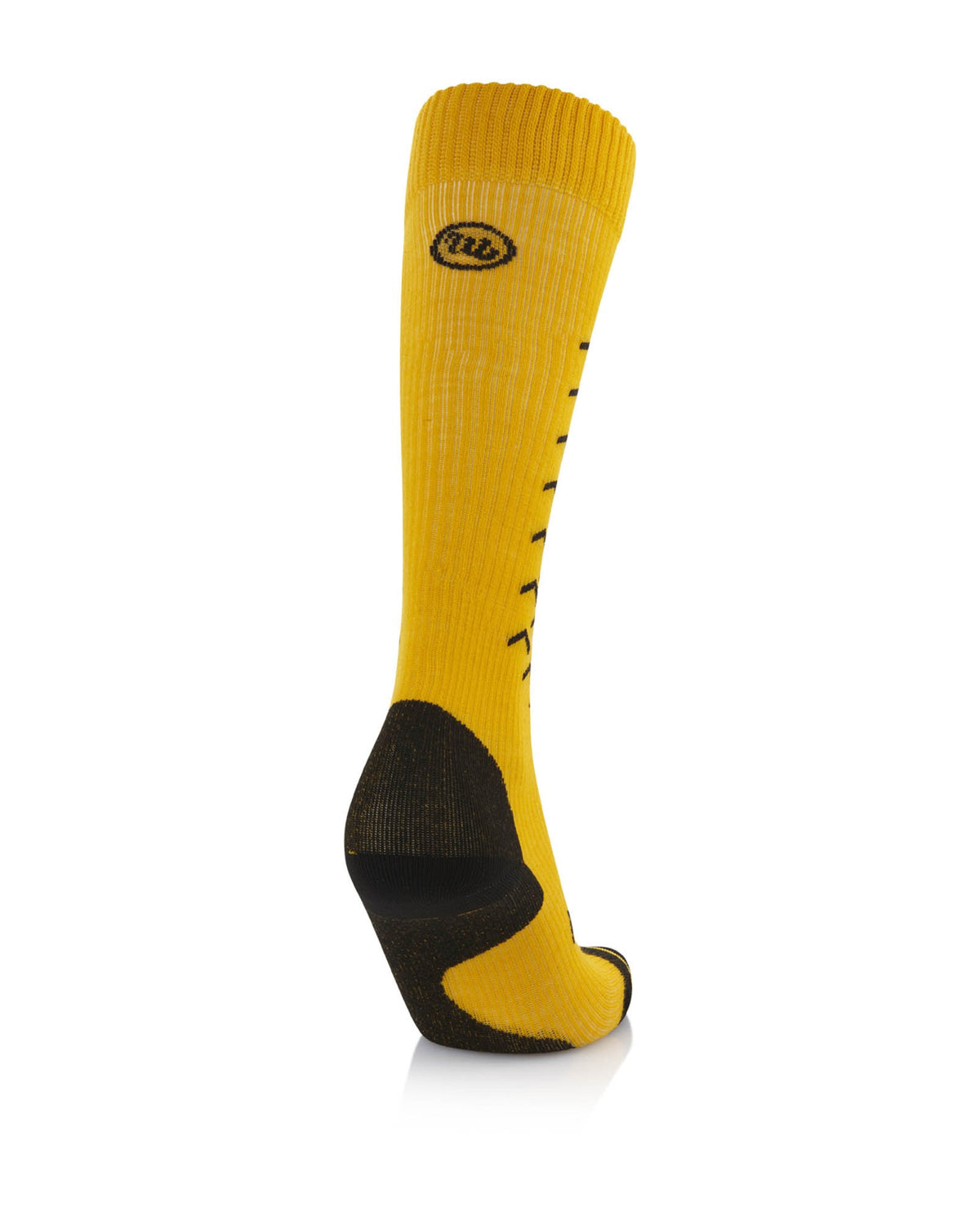 Calzino PRO Distance Yellow/Black