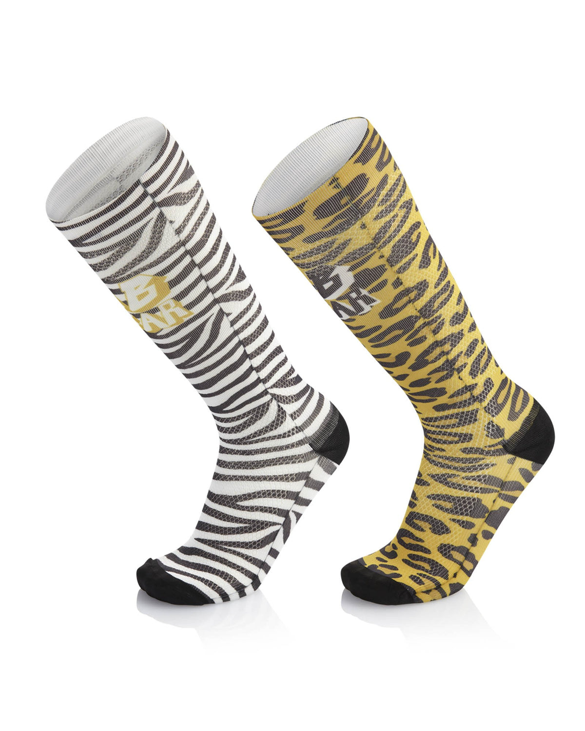 Calzino FUN Ski Star Wild