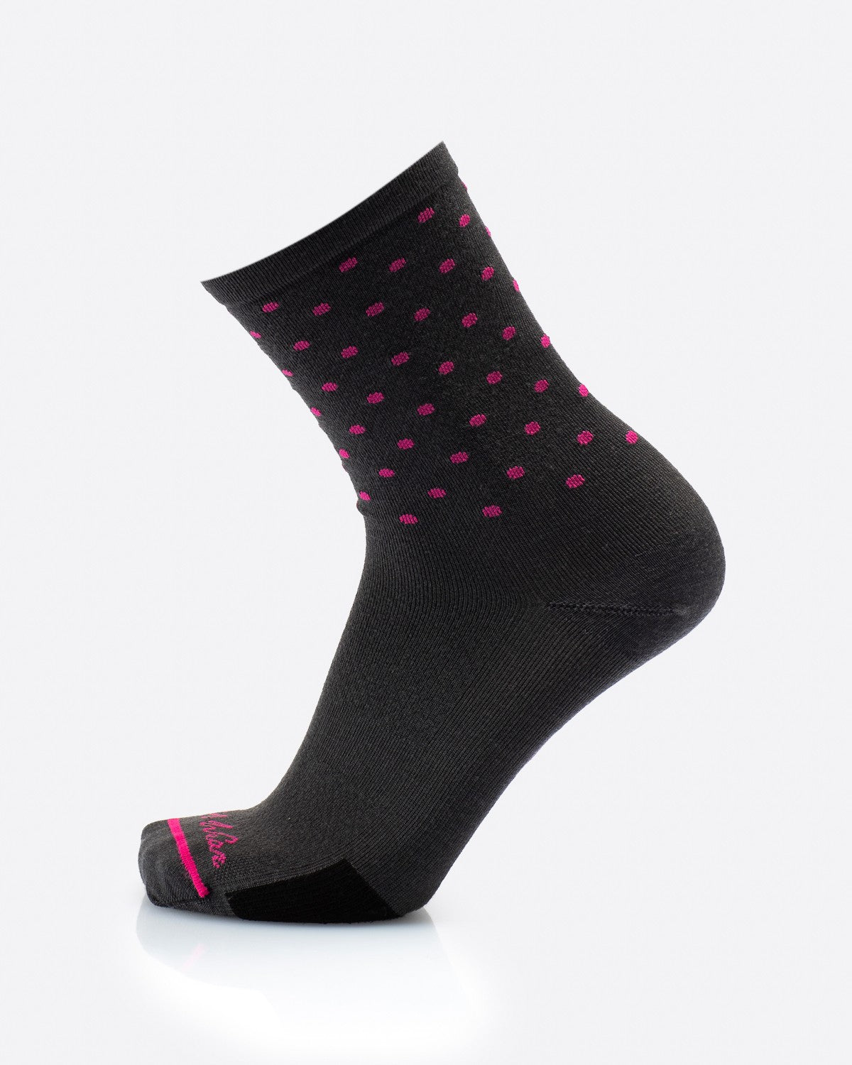 Calzini Arctic Grigio/Rosa