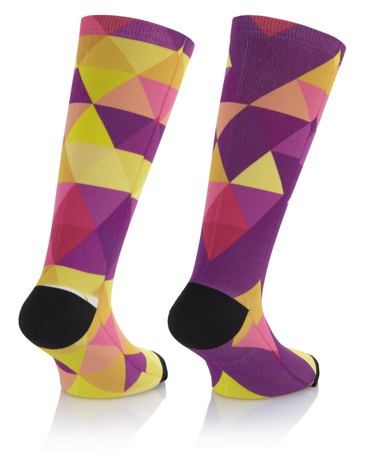 Calzino Fun Ski Star KIDS Triangle