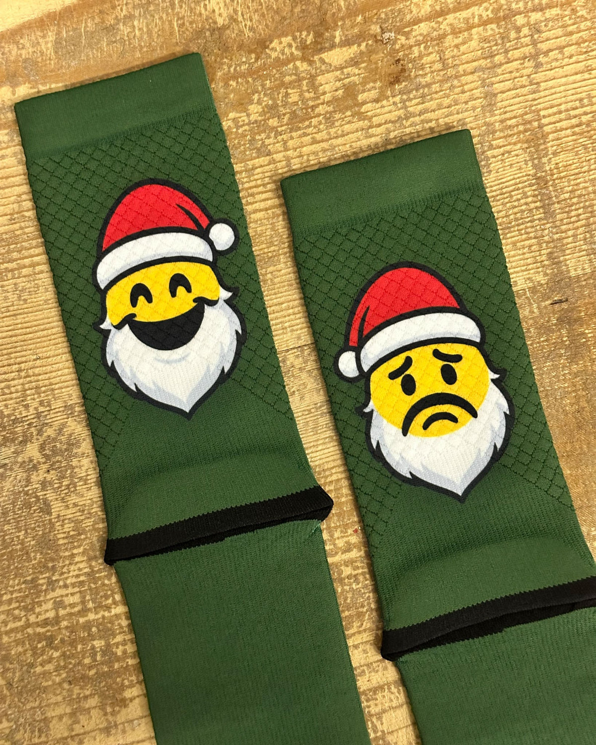 Calzini Fun Evo Babbo Green