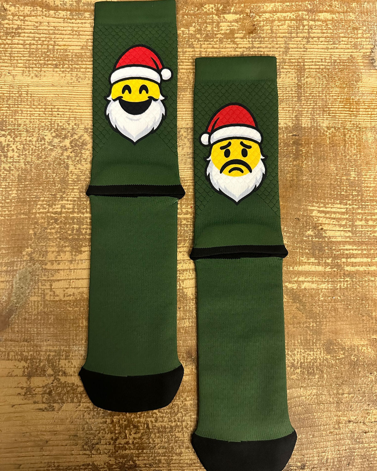 Calzini Fun Evo Babbo Green