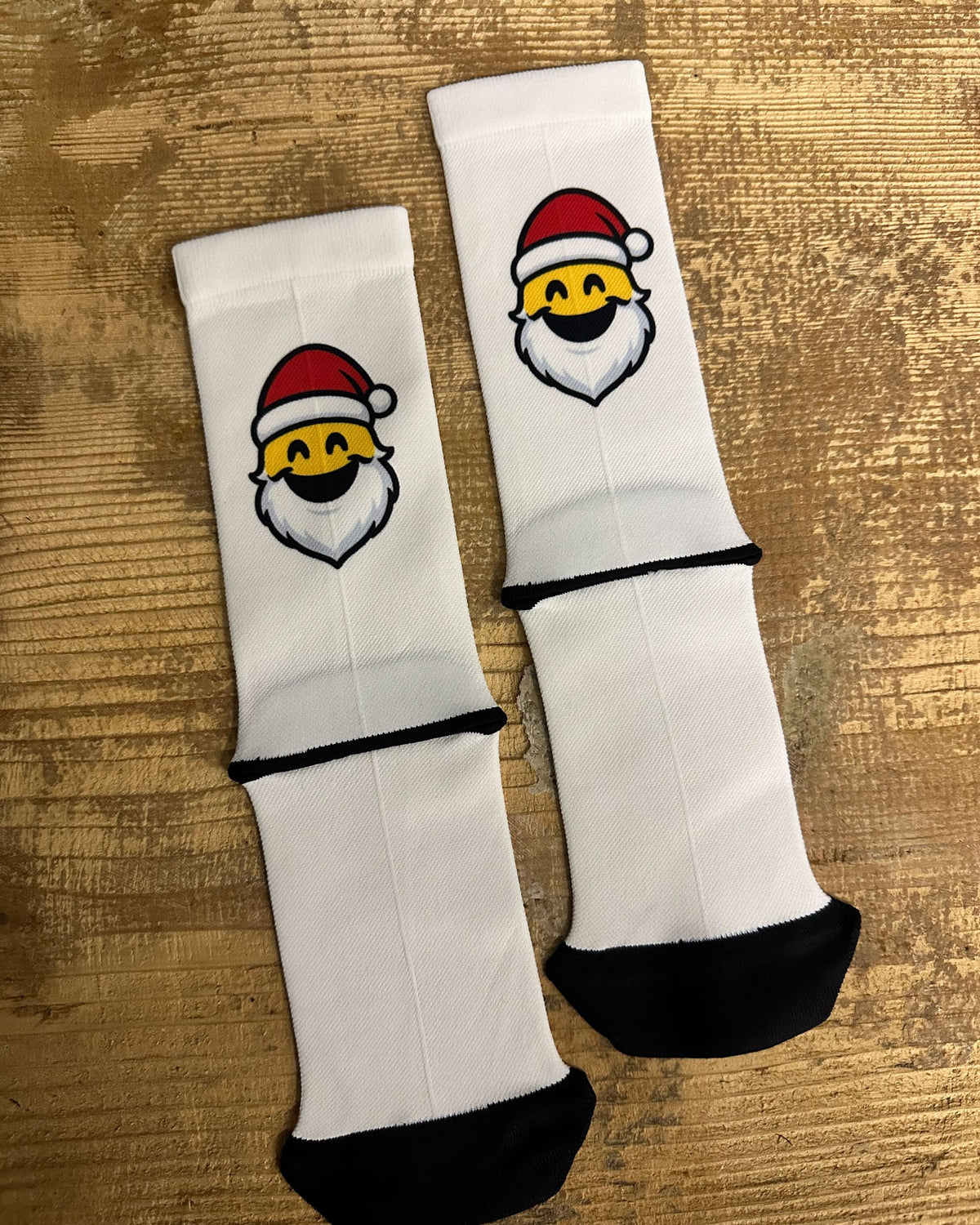 Calzini Fun Evo Babbo White Kids