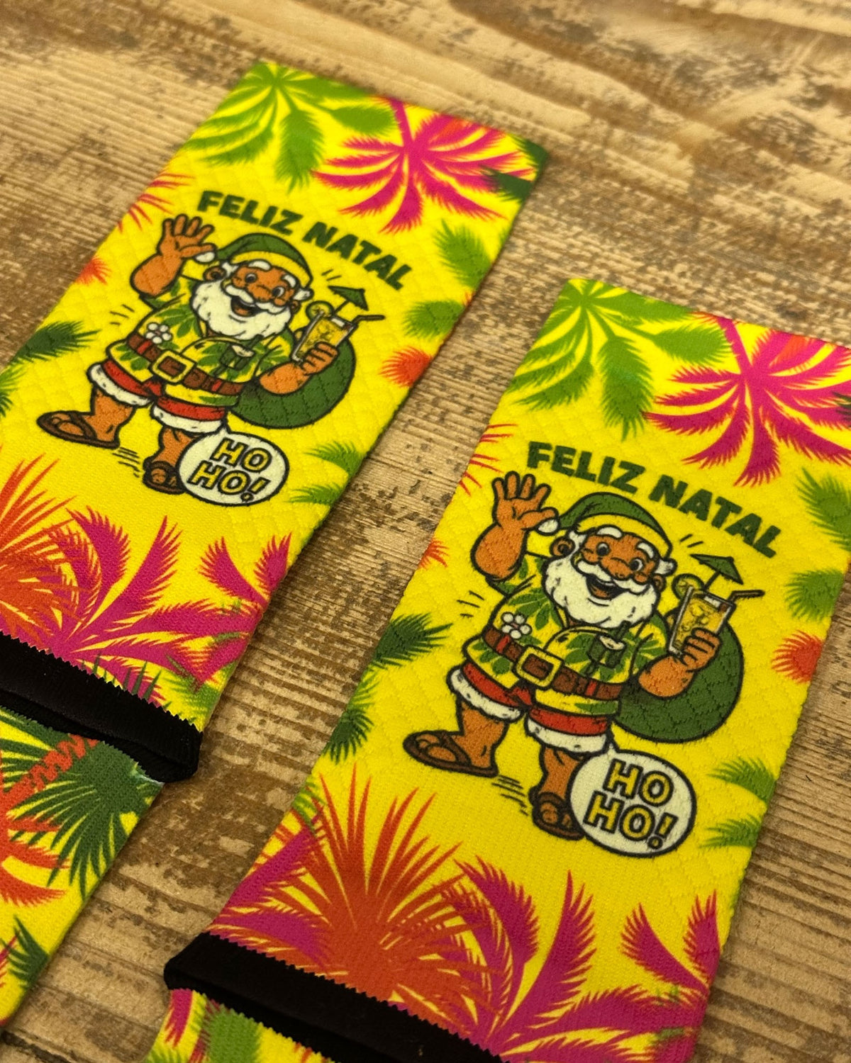Calzini Fun Evo Feliz Natal