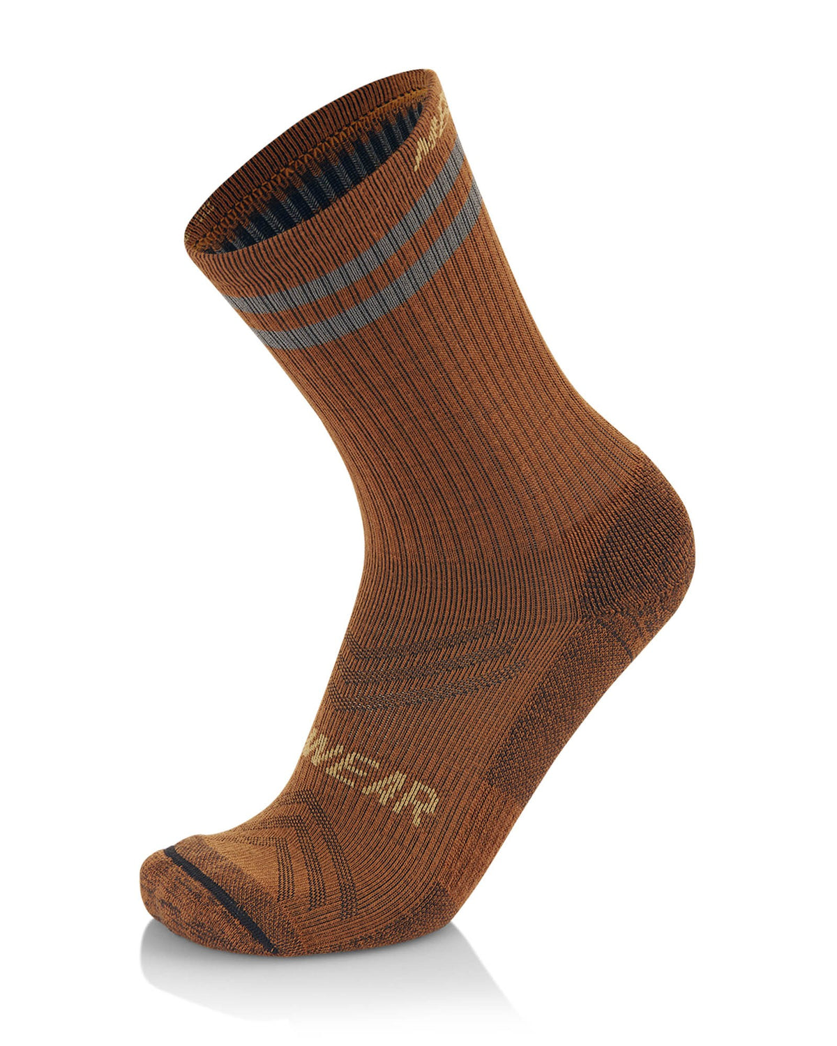 Calzini Hiking Top BROWN