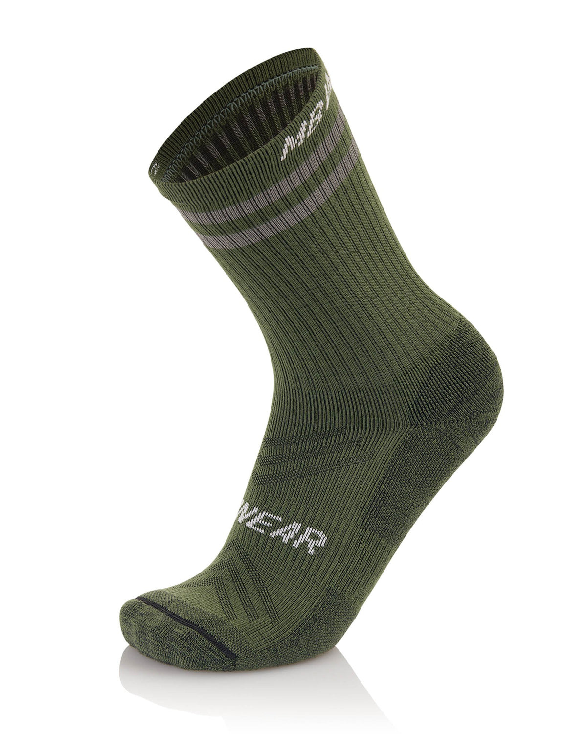 Calzini Hiking Top GREEN