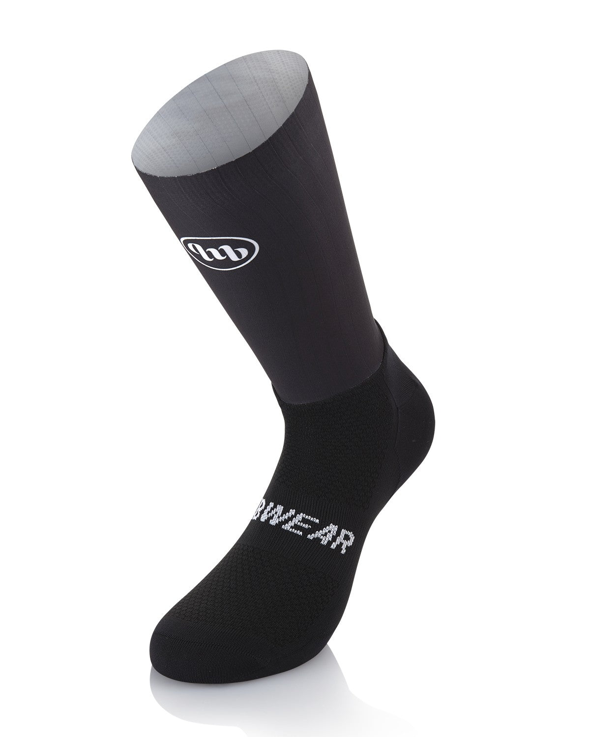 Calzino Aero Fast Estivo Nero