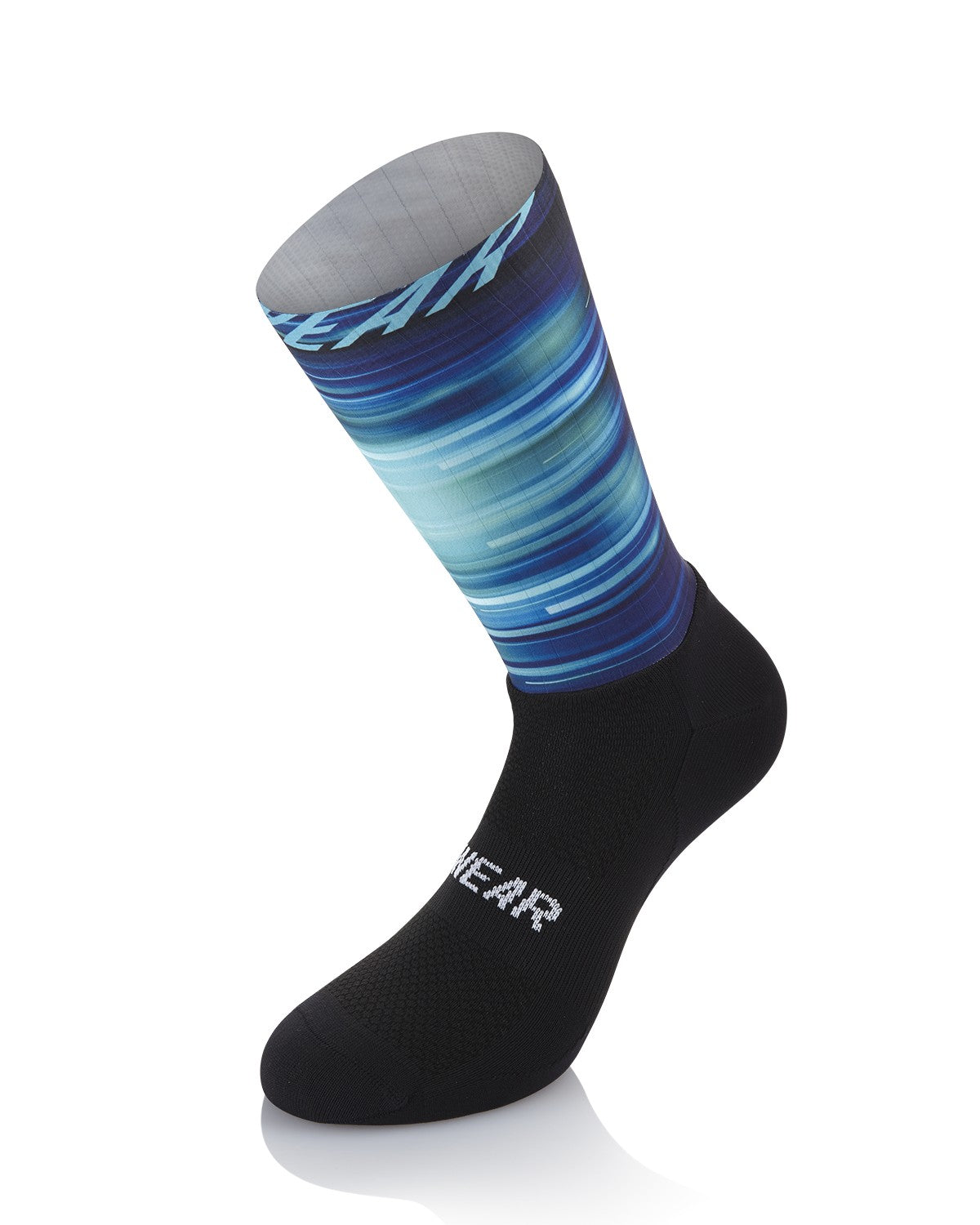 Calzino Aero Fast Estivo Blue