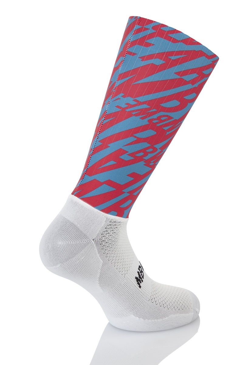 Calzino Aero Fast MB Allover