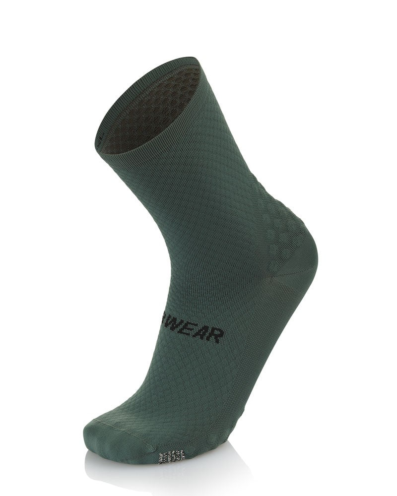 Calzino Comfort Green