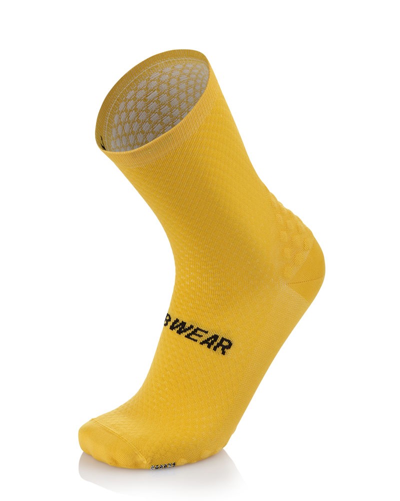 Calzino Comfort Yellow