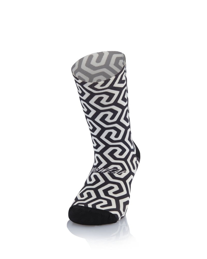 Calzino Fun KIDS Black and White