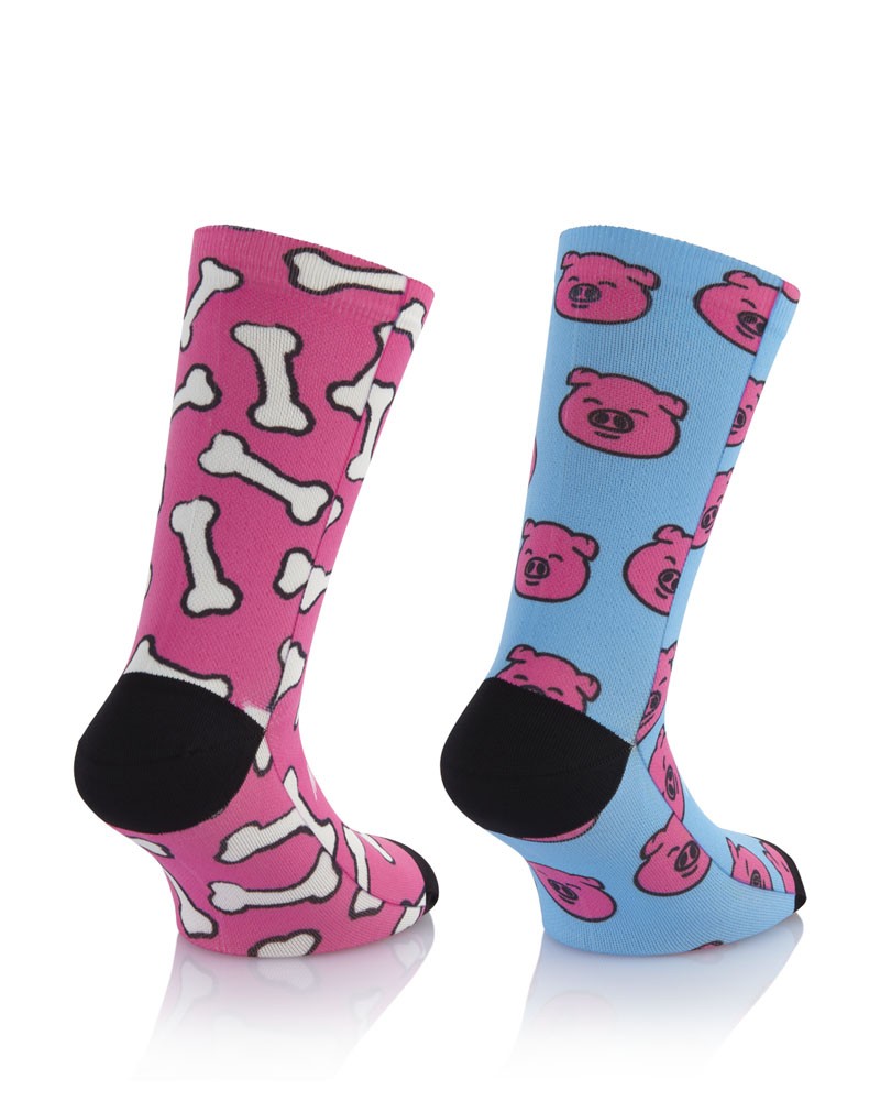 Calzino Fun KIDS Pork
