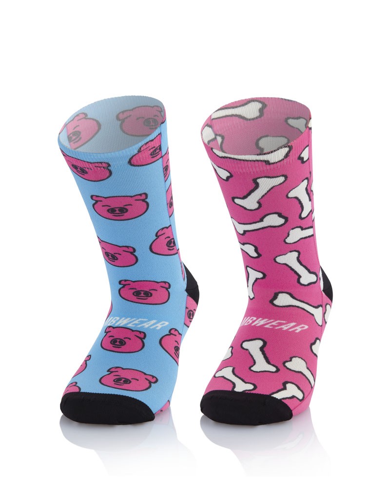 Calzino Fun KIDS Pork