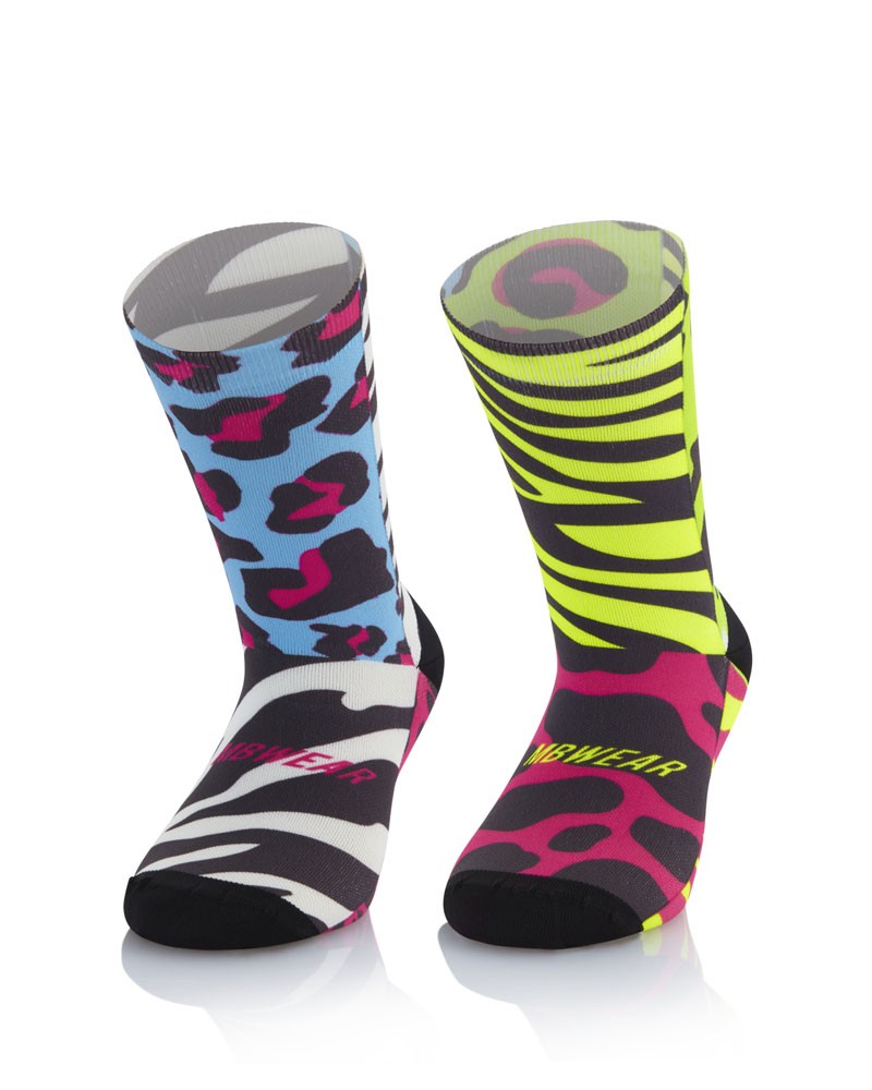 Calzino Fun KIDS Savana