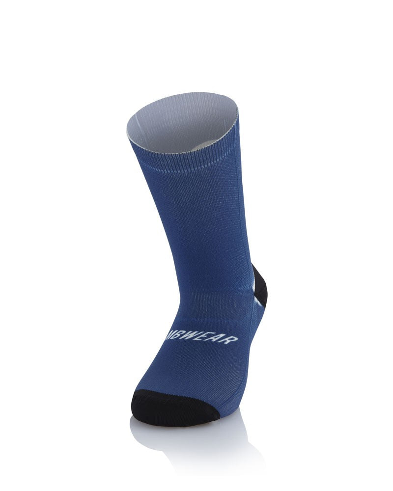 Calzino Fun SMILE KIDS Blue