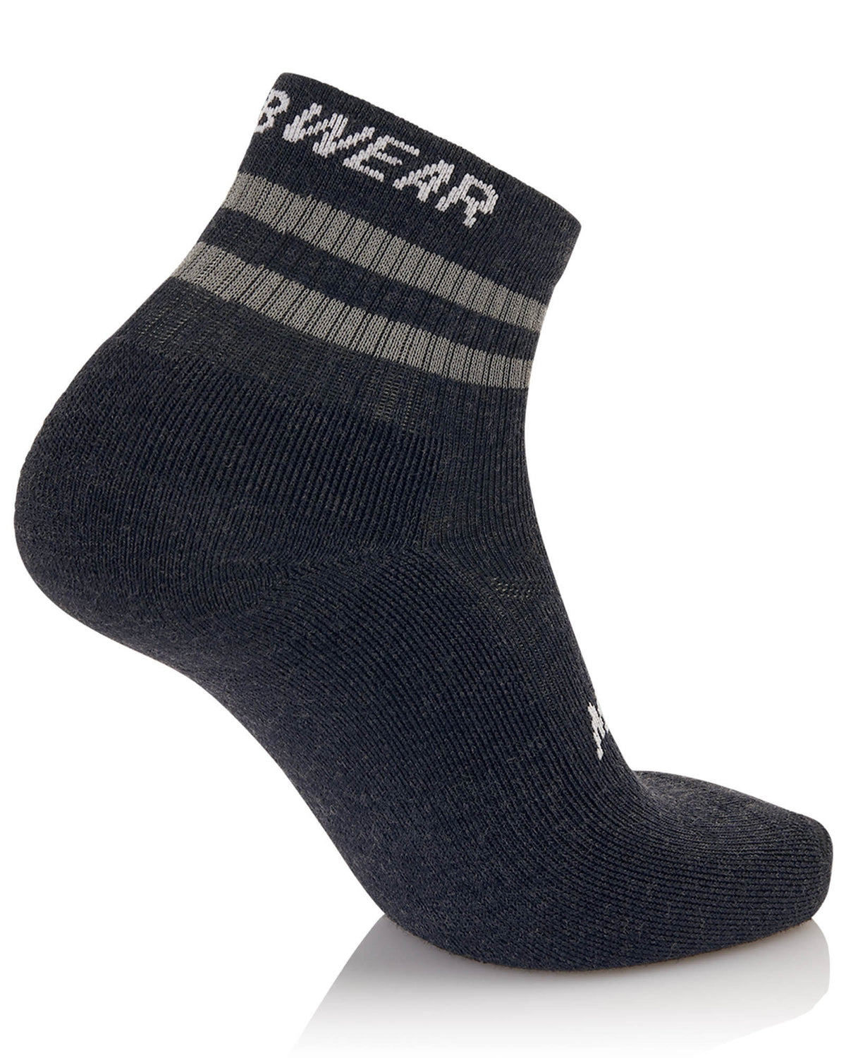 Calzino Hiking Low BLACK