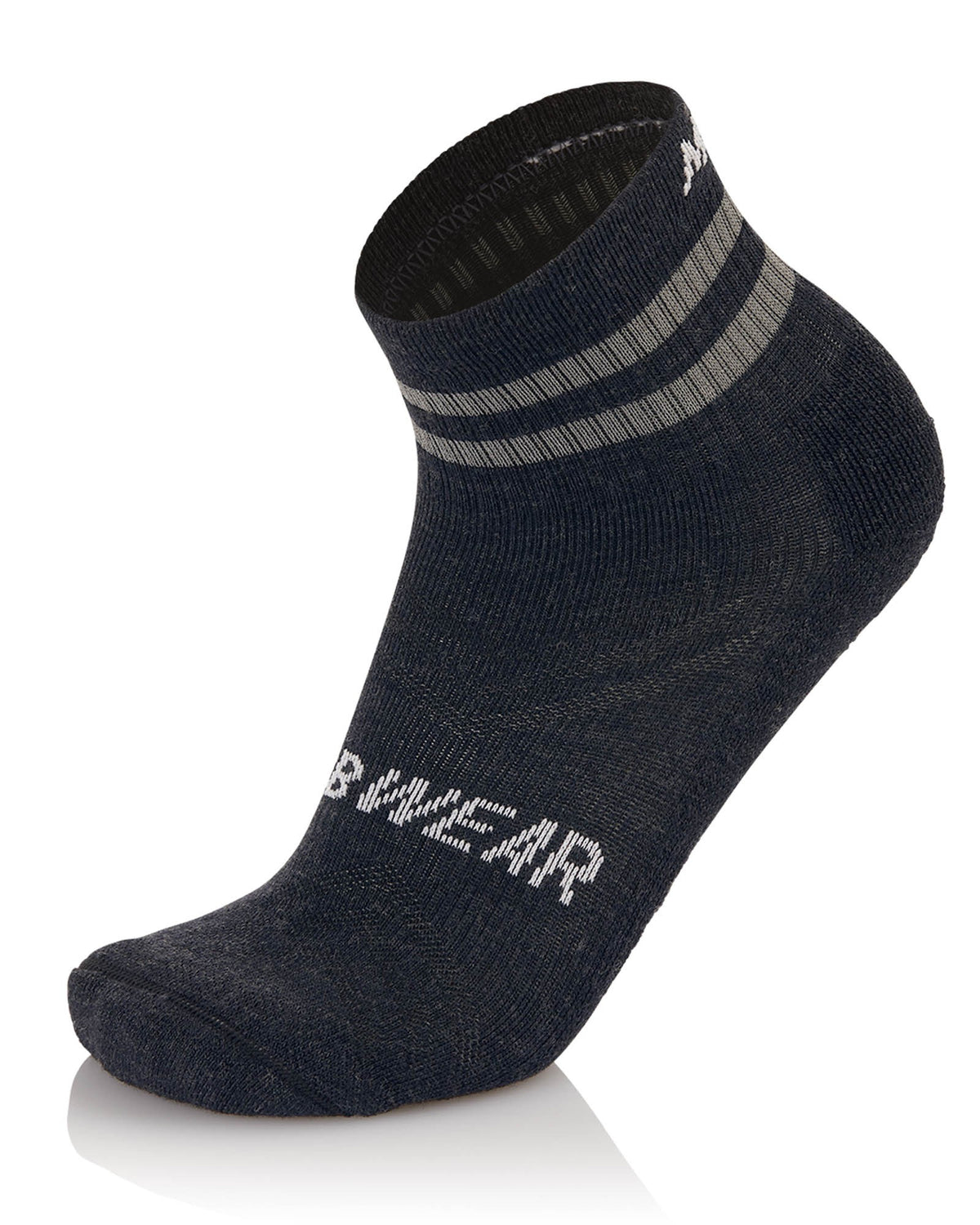 Calzino Hiking Low BLACK