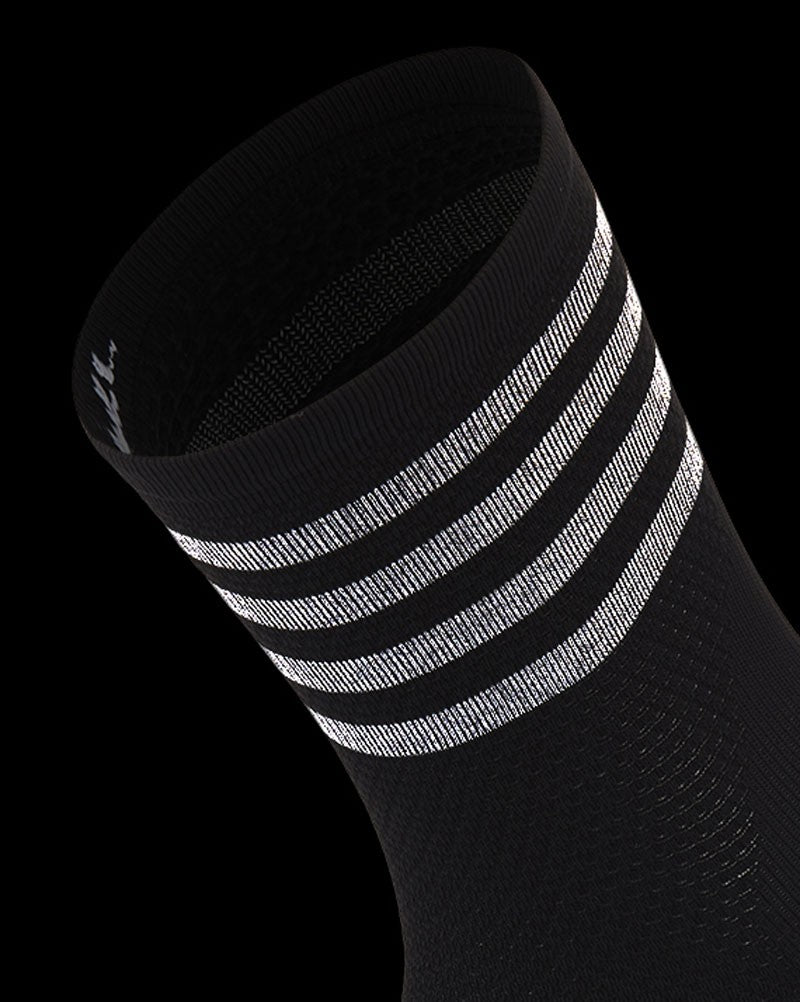 Calzino Night Black