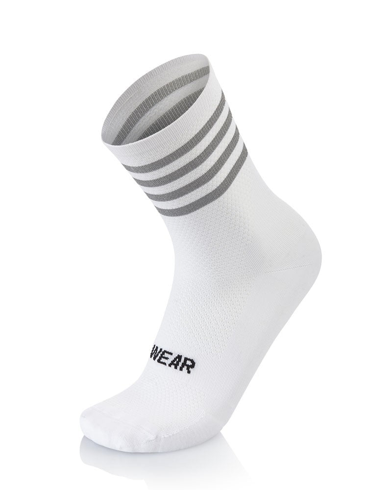 Calzino Night White