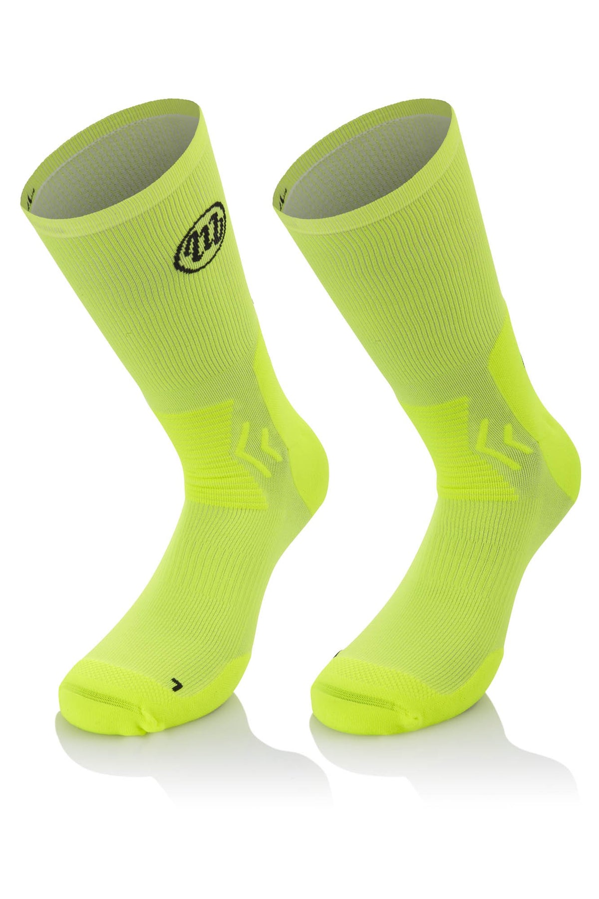 Calzino Padel Pro YELLOW FLUO