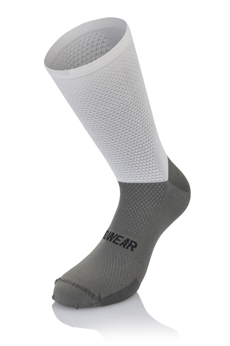 Calzino Pro Graphene White