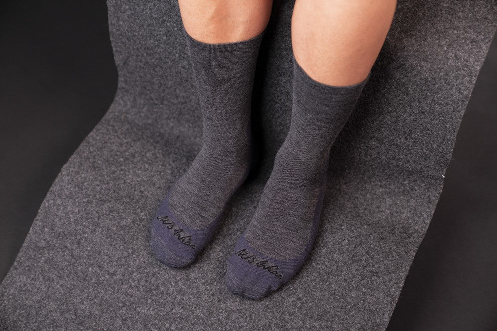 Calzino Siberia Grey
