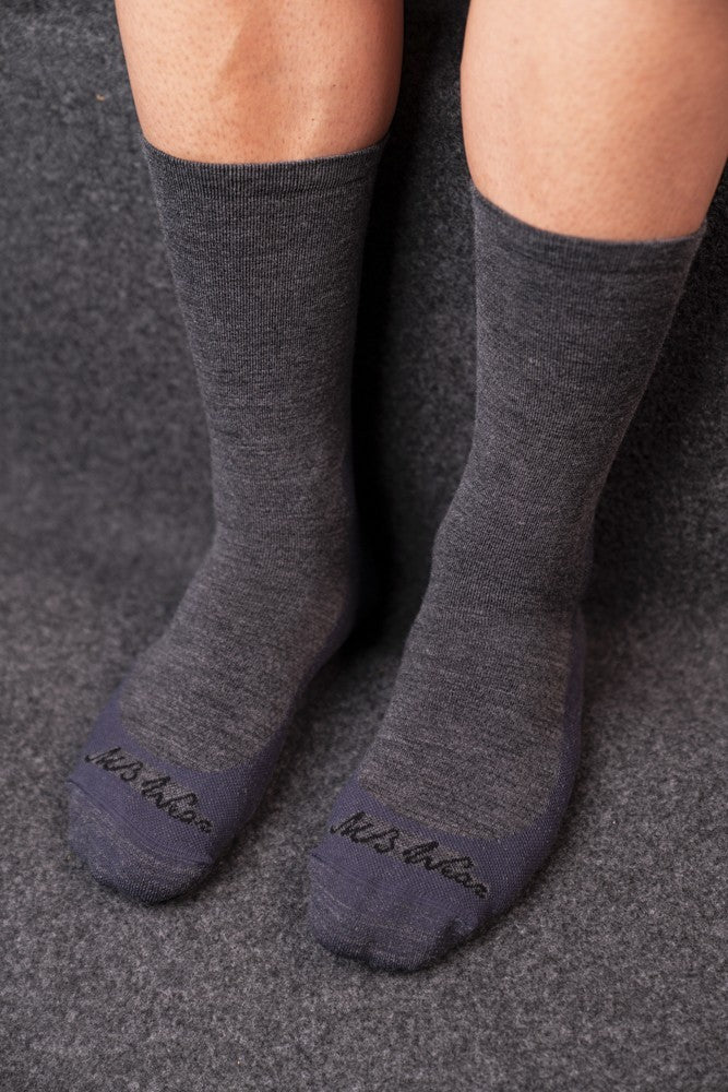 Calzino Siberia Grey