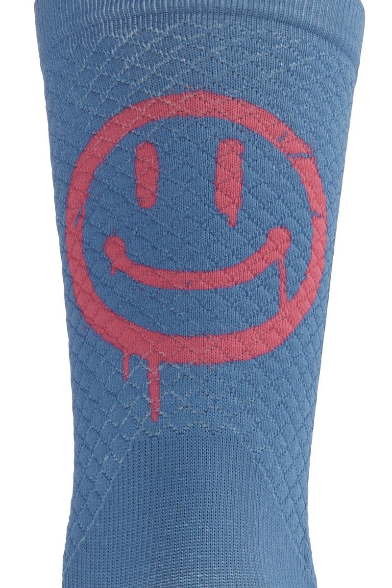 Calzino Smile Emotions Jeans-V