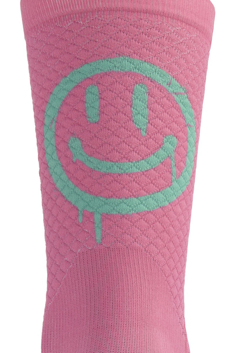 Calzino Smile Emotions Pink-G