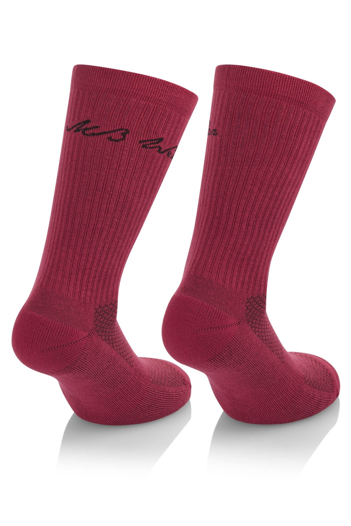 Calzino Tennis Pro DARK VIOLET