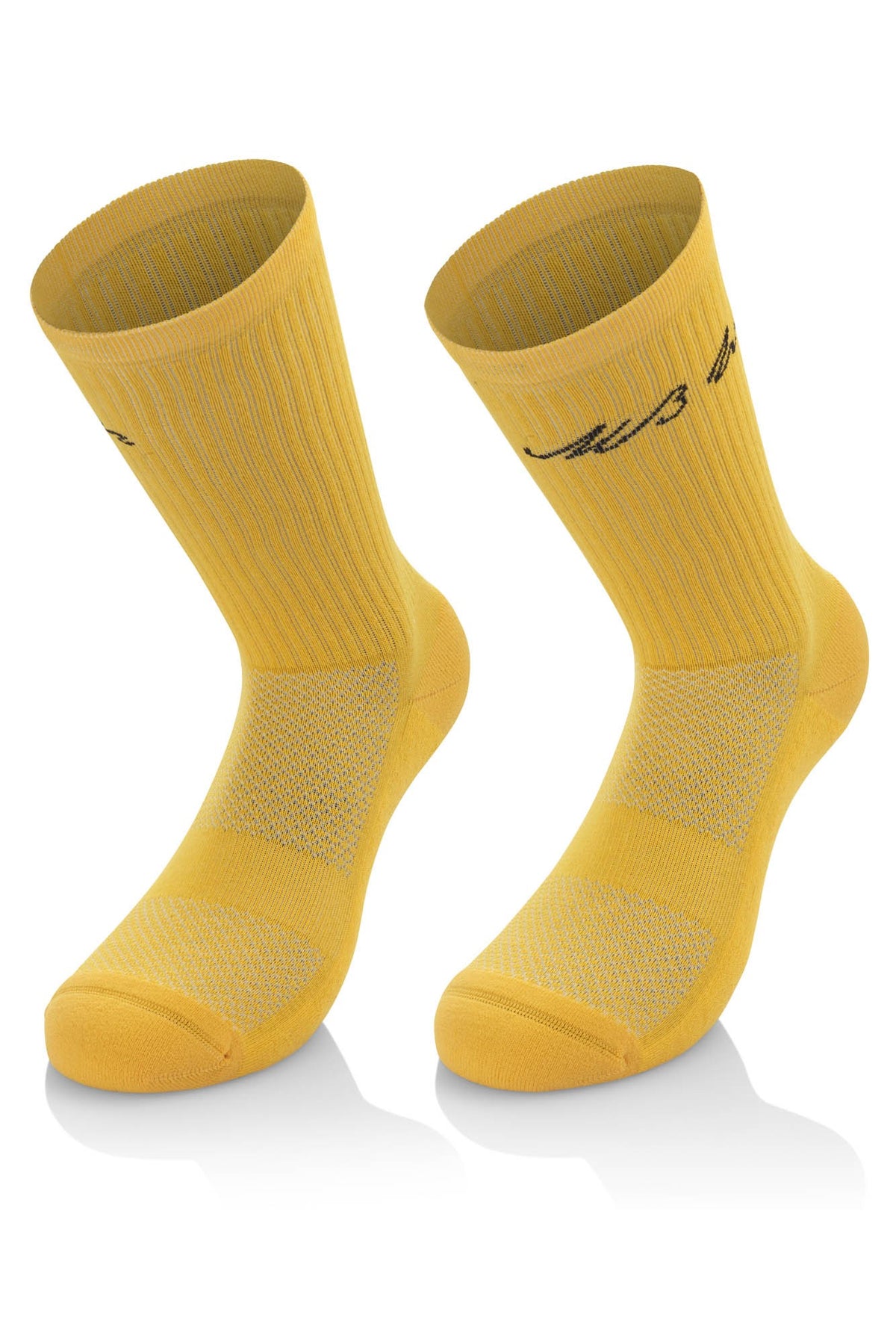 Calzino Tennis Pro GIALLO