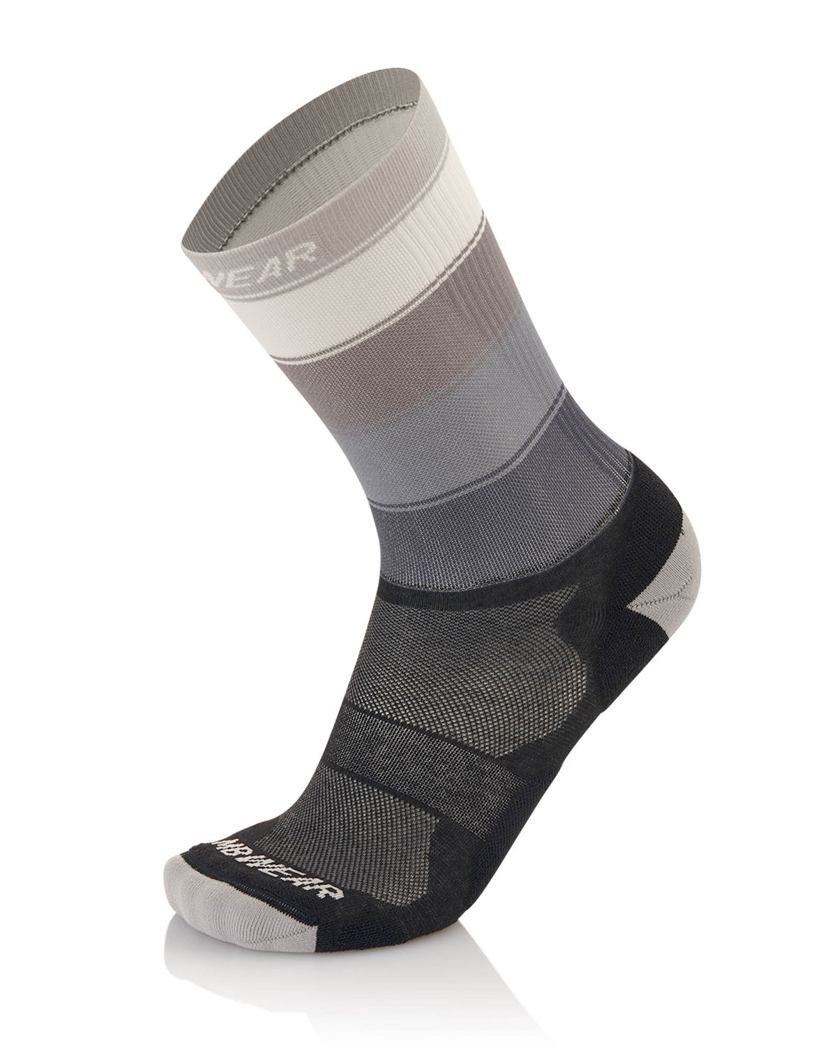 Calzino Trail Sky GREY