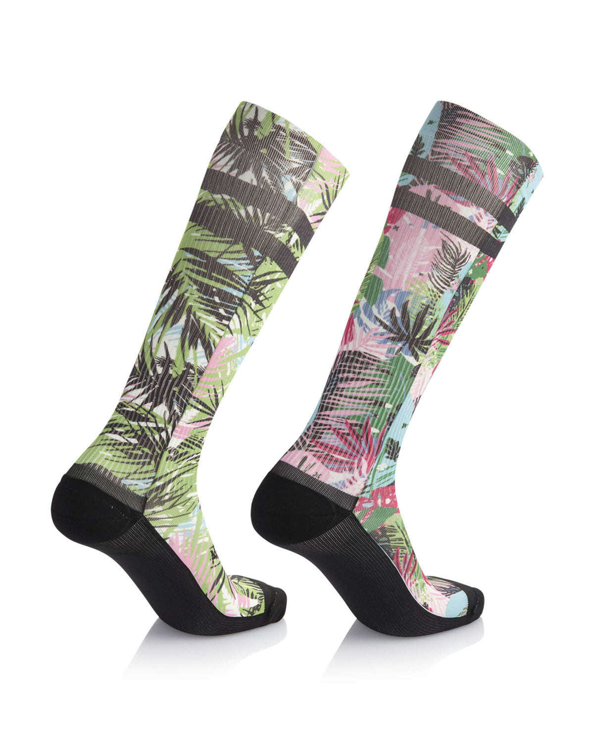 Calzino Trail Spirit Long Tropical