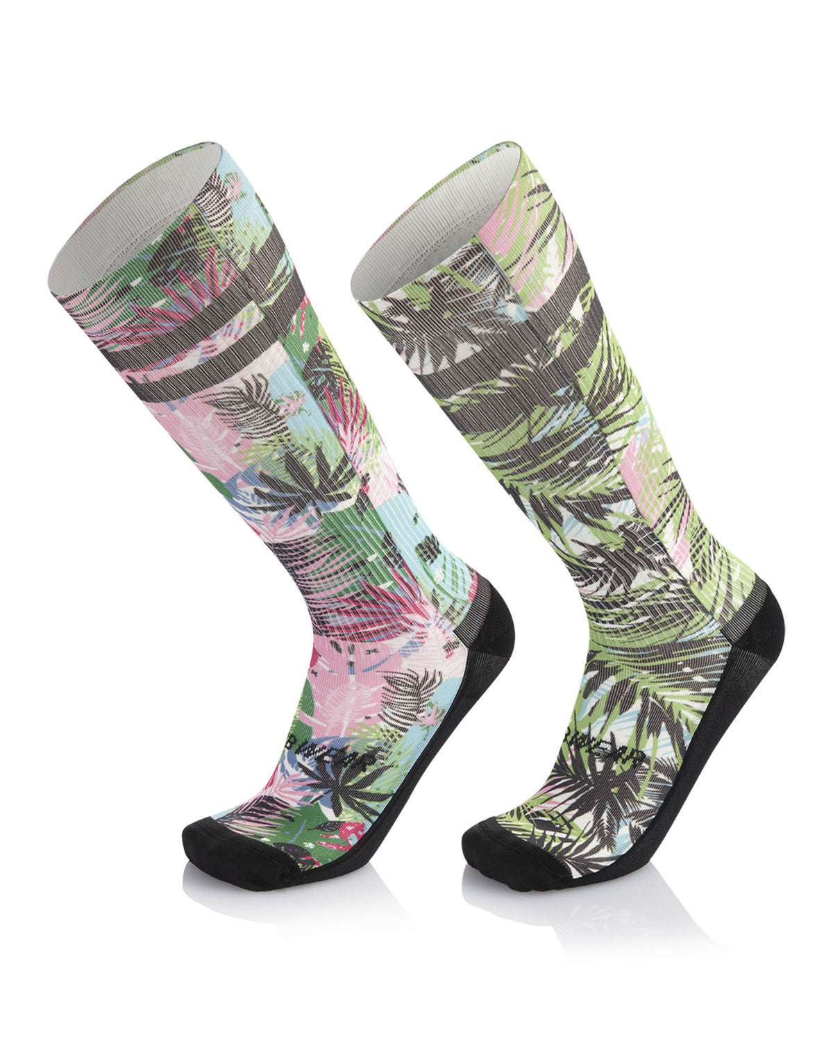 Calzino Trail Spirit Long Tropical