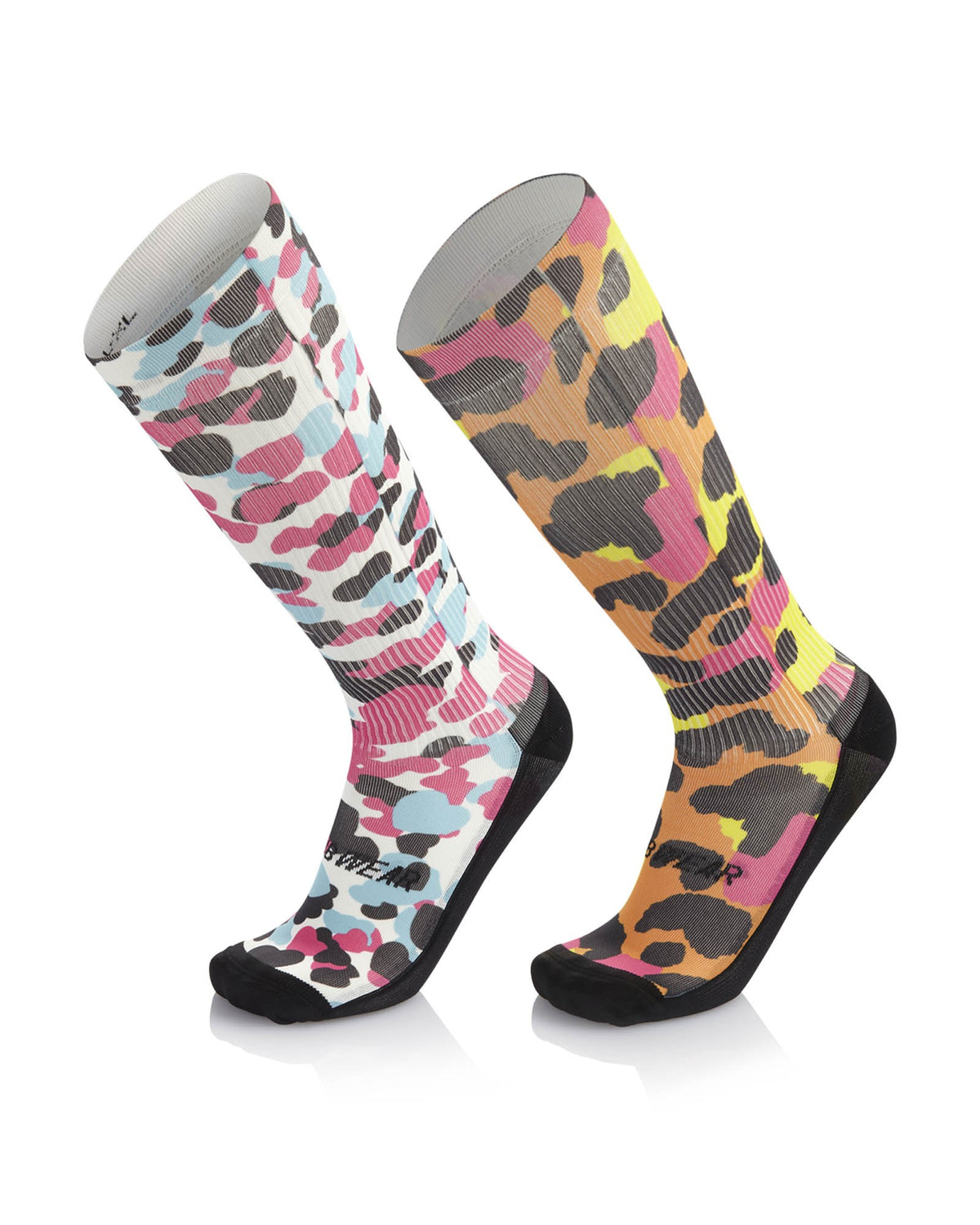 Calzino Trail Spirit Long Pair