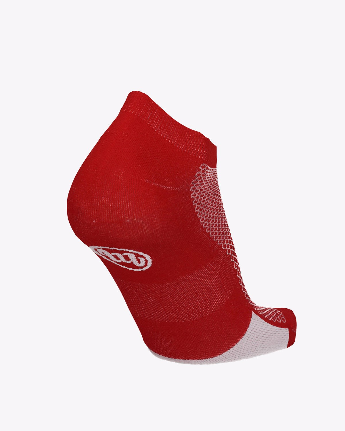 Calzini Fantasmini Rosso