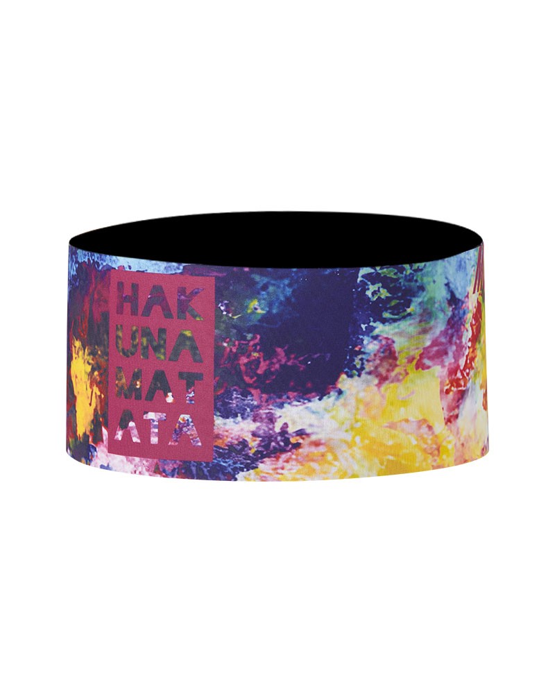 Fascetta Testa Hakuna Matata