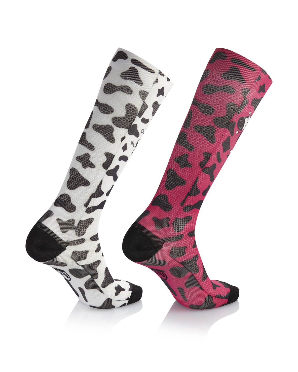 Calzino FUN Ski Star Mucca