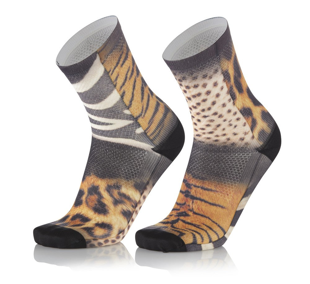 Calzini Fun Animalier
