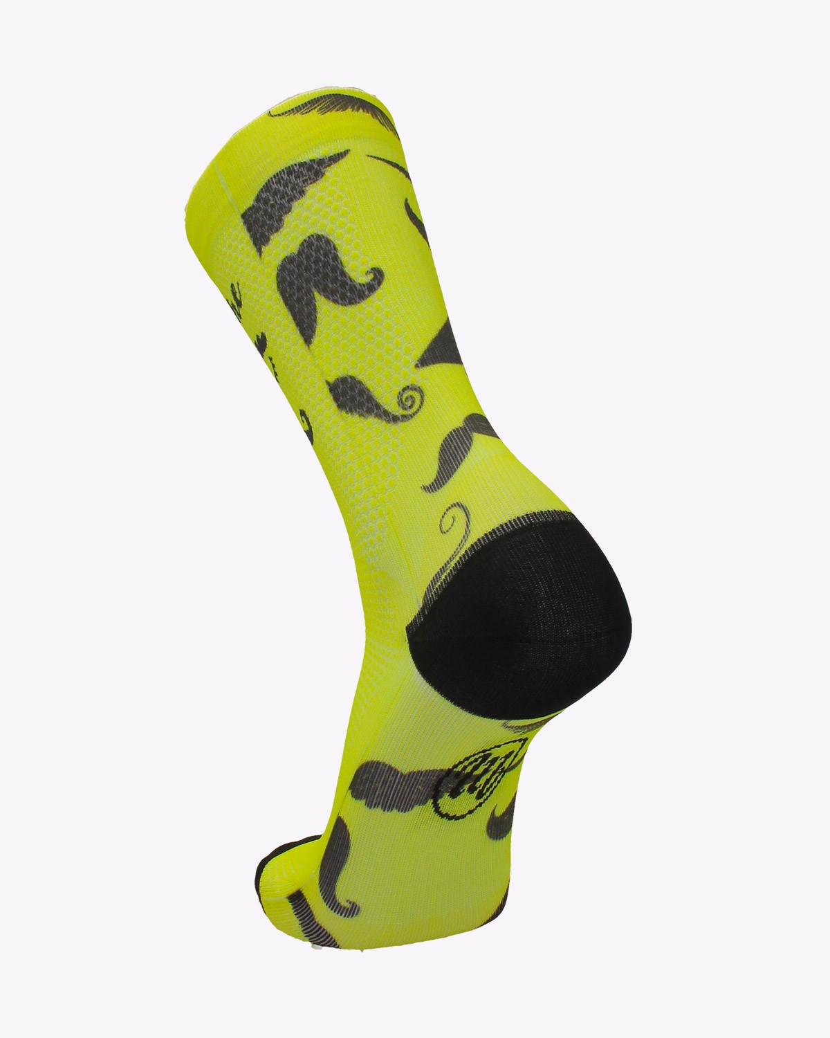 Calzini Fun Mustache