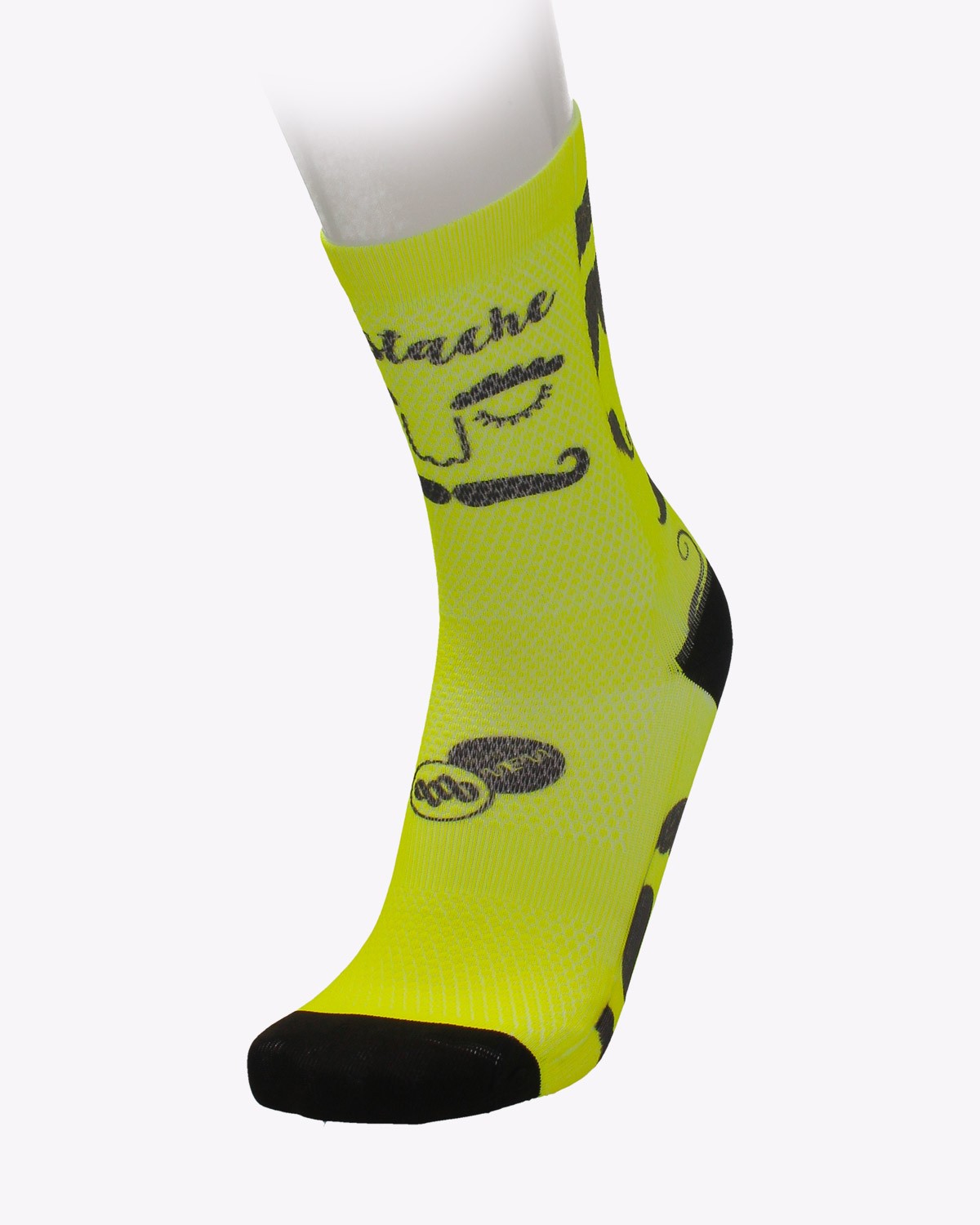 Calzini Fun Mustache