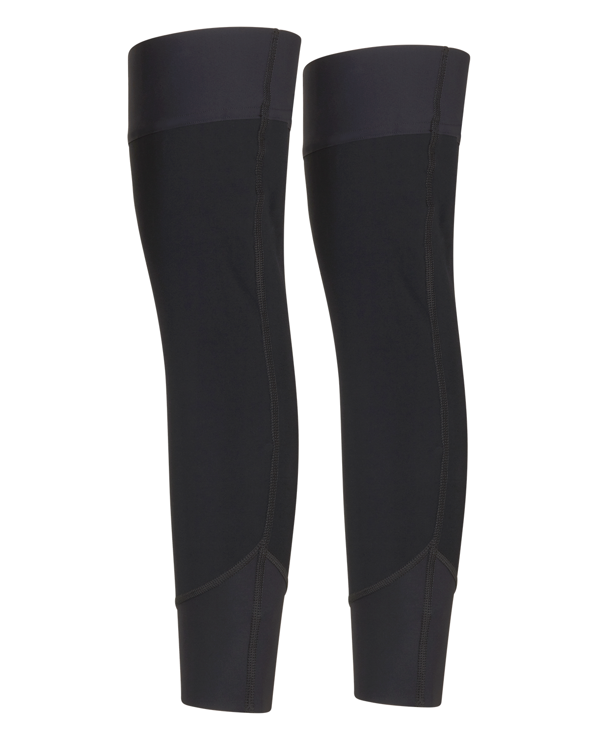 GINOCCHIERA 3/4 LEG SUN BLACK