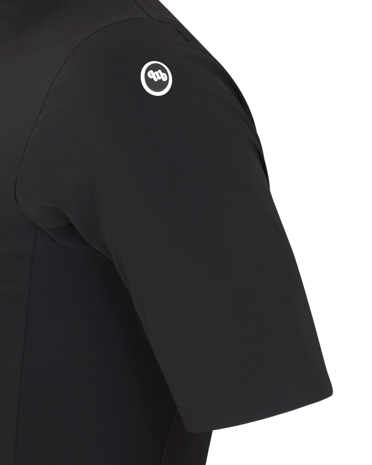 GIUBBINO MEZZA MANICA ECCELLENTE BLACK