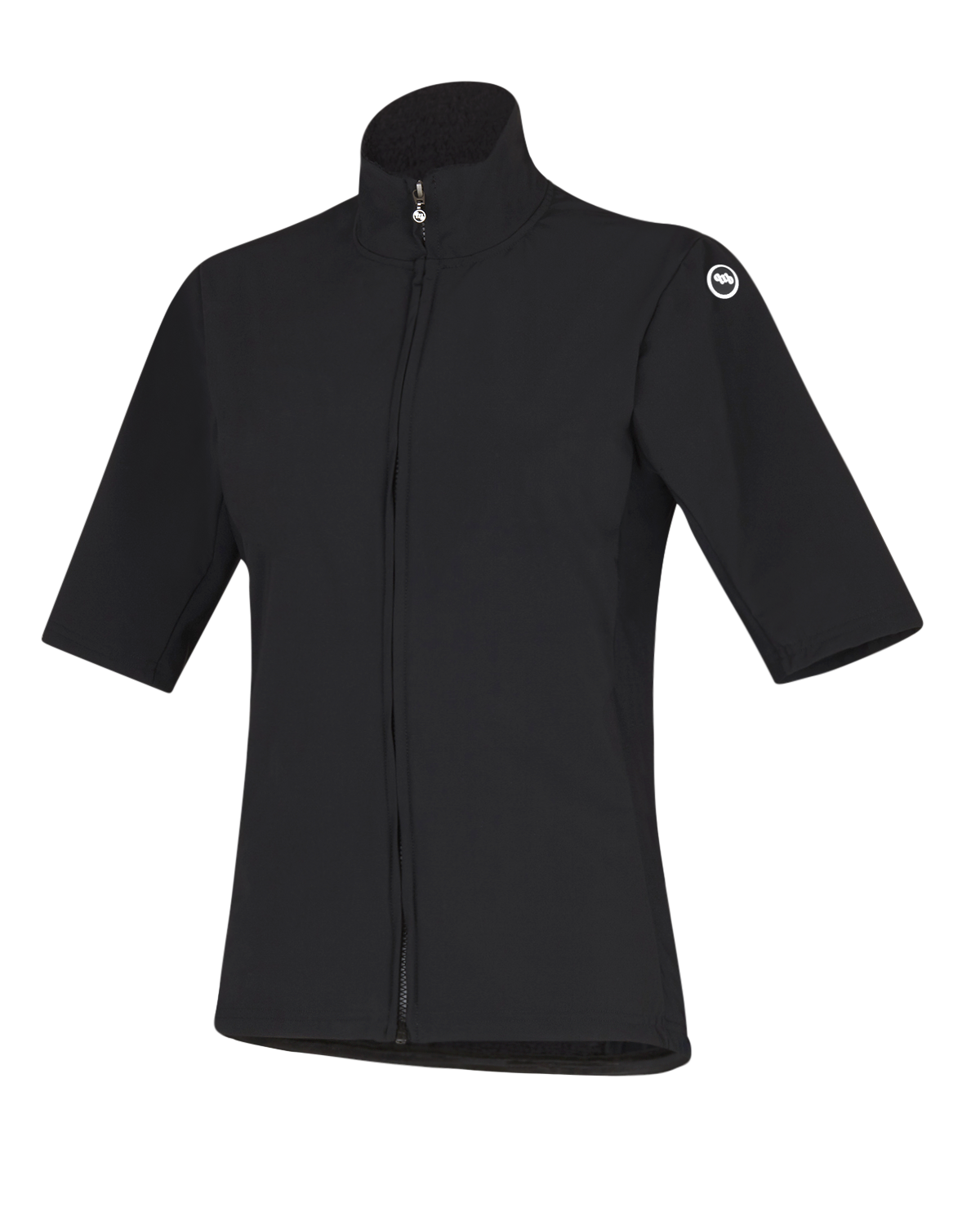 GIUBBINO MEZZA MANICA ECCELLENTE BLACK