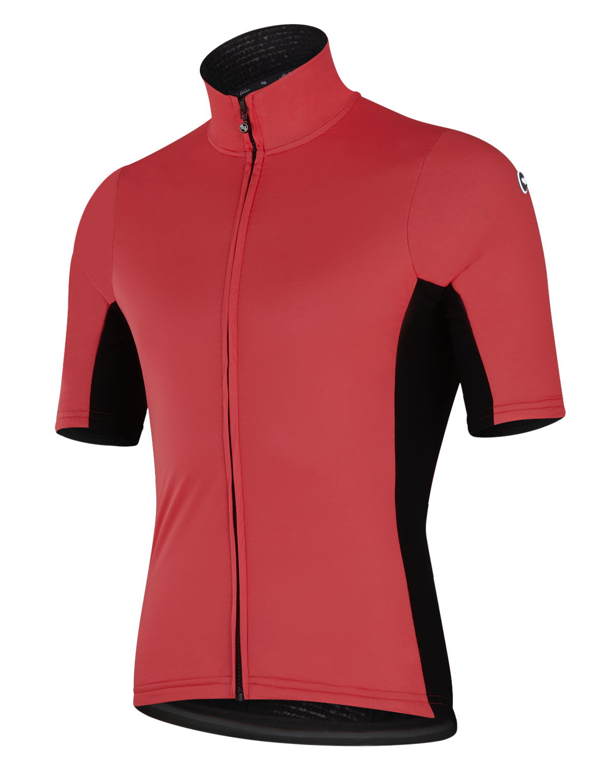 GIUBBINO MEZZA MANICA ECCELLENTE LIGHT RED