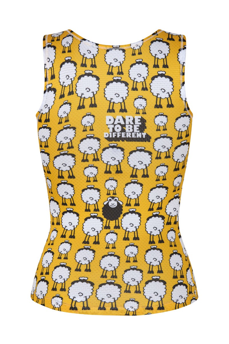 Intimo DONNA Superlight Black Sheep