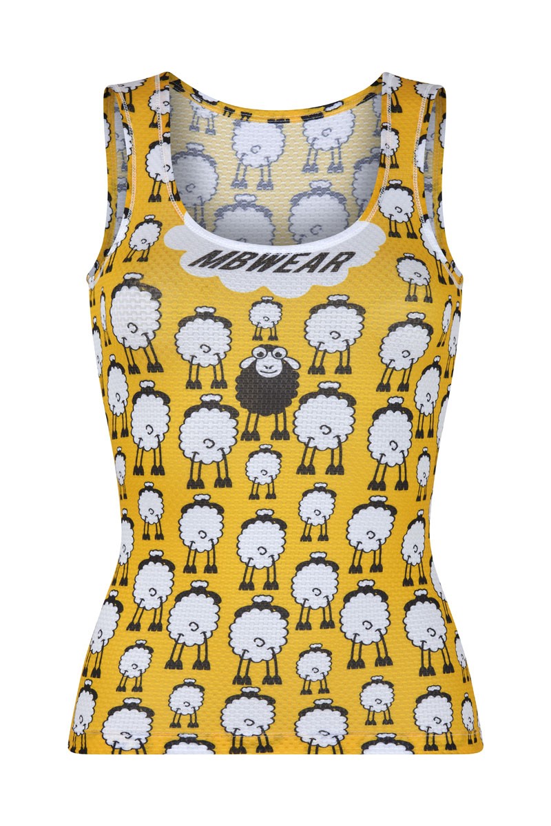 Intimo DONNA Superlight Black Sheep
