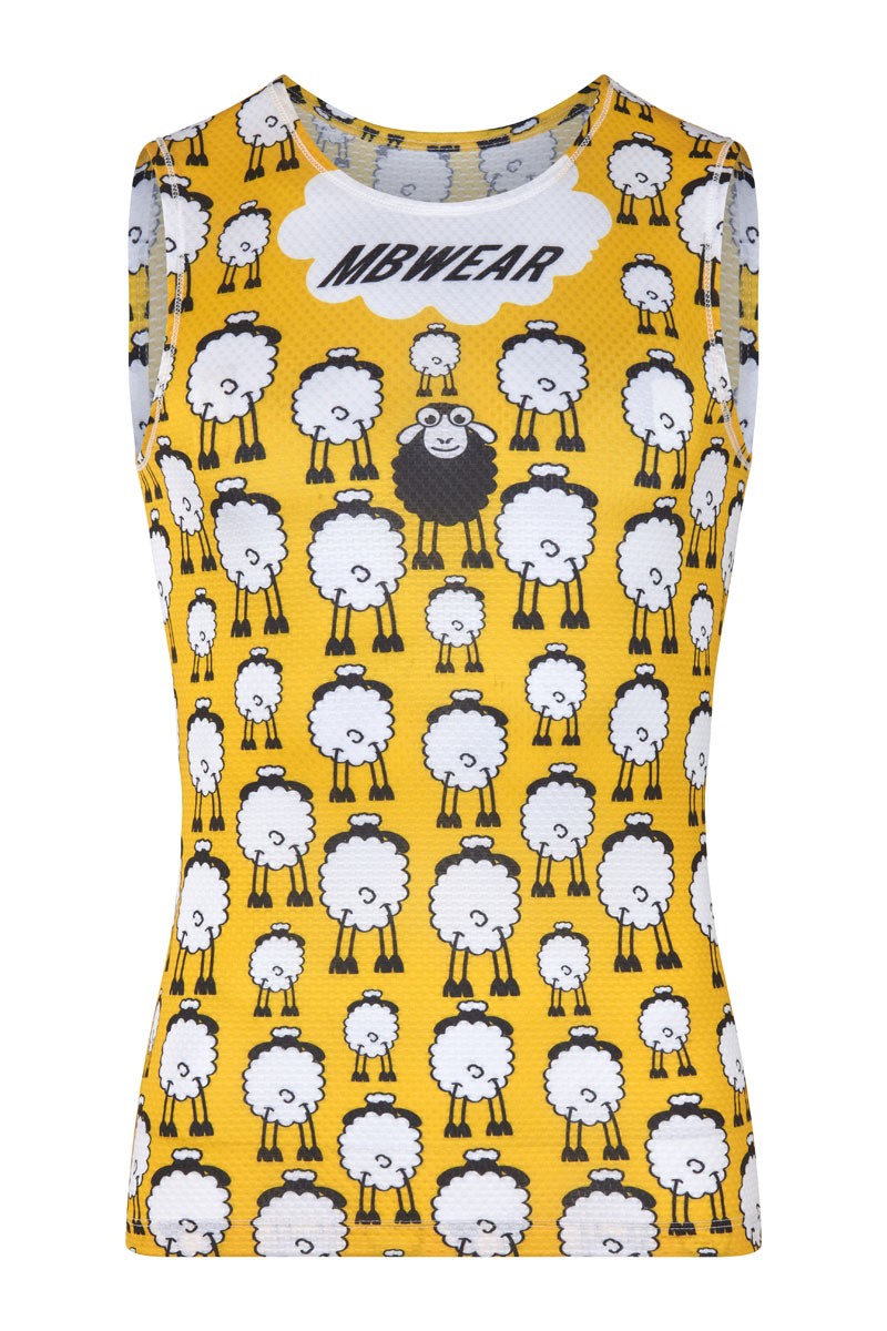 Intimo UOMO Superlight Black Sheep
